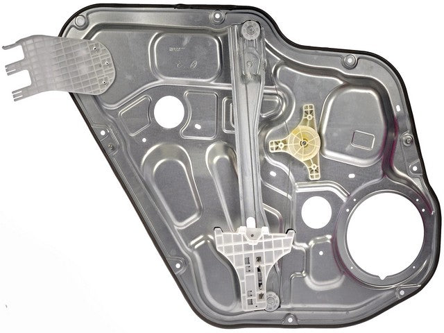 Dorman - OE Solutions Conjunto de motor y regulador de ventana P/N:748-435 Fits: Kia Borrego 11-09 - Image 1