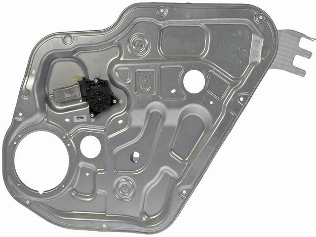 Dorman - OE Solutions Conjunto de motor y regulador de ventana P/N:748-435 Fits: Kia Borrego 11-09 - Image 2