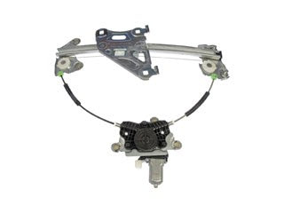 Dorman - OE Solutions Conjunto de motor y regulador de ventana P/N:748-440 Fits: Kia Forte Koup 14-10 - Image 1