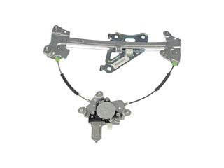 Dorman - OE Solutions Conjunto de motor y regulador de ventana P/N:748-440 Fits: Kia Forte Koup 14-10 - Image 2