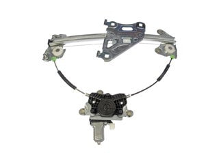 Dorman - OE Solutions Conjunto de motor y regulador de ventana P/N:748-441 Fits: Kia Forte Koup 14-10 - Image 1