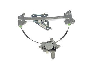 Dorman - OE Solutions Conjunto de motor y regulador de ventana P/N:748-441 Fits: Kia Forte Koup 14-10 - Image 2