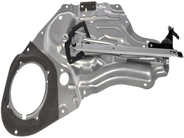 Dorman - OE Solutions Conjunto de motor y regulador de ventana P/N:748-442 Fits: Kia Soul 11-10 - Image 1