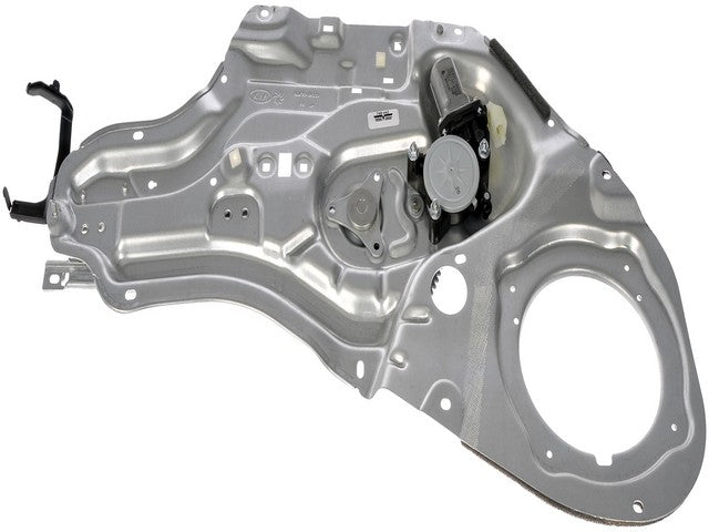 Dorman - OE Solutions Conjunto de motor y regulador de ventana P/N:748-442 Fits: Kia Soul 11-10 - Image 2