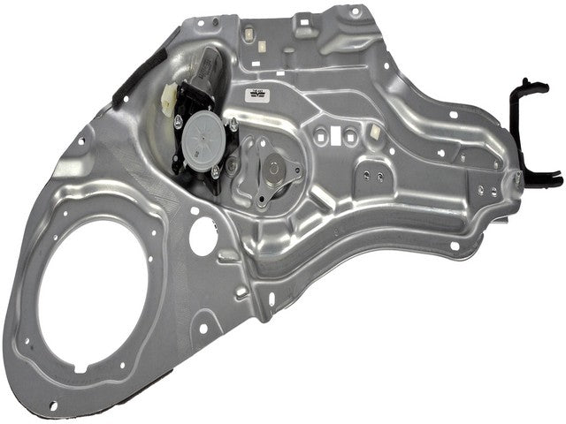 Dorman - OE Solutions Conjunto de motor y regulador de ventana P/N:748-443 Fits: Kia Soul 11-10 - Image 1