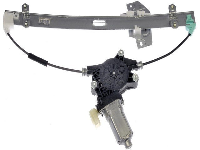Dorman - OE Solutions Conjunto de motor y regulador de ventana P/N:748-447 Fits: Dodge Attitude 10-06, Hyundai Accent 11-06, Kia Rio 11-06, Kia Rio5 11-06 - Image 2