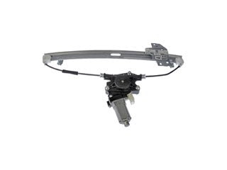 Dorman - OE Solutions Conjunto de motor y regulador de ventana P/N:748-450 Fits: Dodge Attitude 10-06, Hyundai Accent 11-06, Kia Rio 11-06, Kia Rio5 11-06 - Image 1