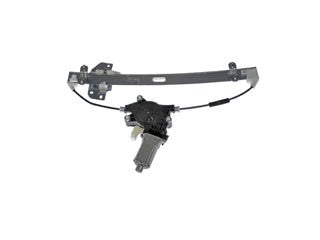 Dorman - OE Solutions Conjunto de motor y regulador de ventana P/N:748-450 Fits: Dodge Attitude 10-06, Hyundai Accent 11-06, Kia Rio 11-06, Kia Rio5 11-06 - Image 2