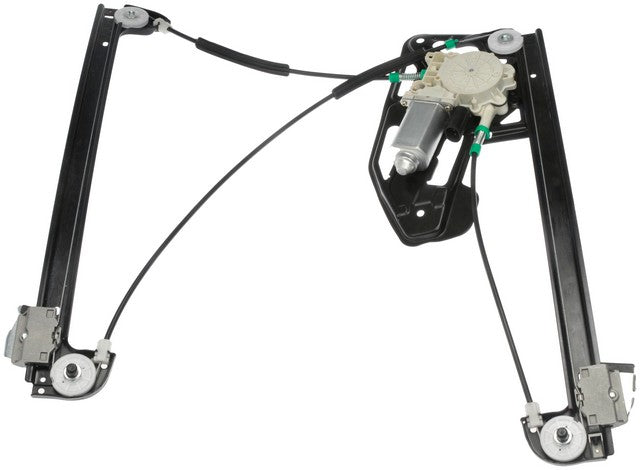 Dorman - OE Solutions Conjunto de motor y regulador de ventana P/N:748-461 Fits: BMW 740i 01-97, BMW 740i 1995, BMW 740il 01-95, BMW 750il 01-95 - Image 1