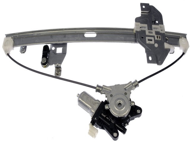 Dorman - OE Solutions Conjunto de motor y regulador de ventana P/N:748-462 Fits: Hyundai Entourage 10-07, Kia Sedona 12-06, Kia Sedona 2014 - Image 1