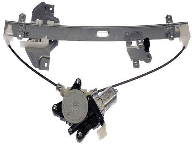 Dorman - OE Solutions Conjunto de motor y regulador de ventana P/N:748-462 Fits: Hyundai Entourage 10-07, Kia Sedona 12-06, Kia Sedona 2014 - Image 2