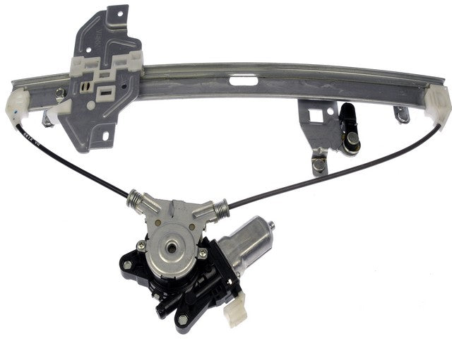 Dorman - OE Solutions Conjunto de motor y regulador de ventana P/N:748-463 Fits: Hyundai Entourage 10-07, Kia Sedona 12-06, Kia Sedona 2014 - Image 1