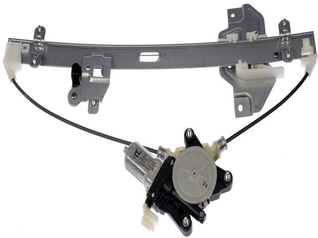 Dorman - OE Solutions Conjunto de motor y regulador de ventana P/N:748-463 Fits: Hyundai Entourage 10-07, Kia Sedona 12-06, Kia Sedona 2014 - Image 2