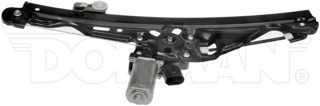 Dorman - OE Solutions Conjunto de motor y regulador de ventana P/N:748-464 Fits: BMW 525i, BMW 525xi, BMW 528i, BMW 528i Xdrive, BMW 528xi, BMW 530i, BMW 530xi, BMW 535i, BMW 535i Xdrive, BMW 535xi, BMW 545i, BMW 550i, BMW M5 - Image 3
