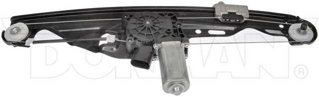 Dorman - OE Solutions Conjunto de motor y regulador de ventana P/N:748-464 Fits: BMW 525i, BMW 525xi, BMW 528i, BMW 528i Xdrive, BMW 528xi, BMW 530i, BMW 530xi, BMW 535i, BMW 535i Xdrive, BMW 535xi, BMW 545i, BMW 550i, BMW M5 - Image 4
