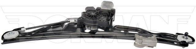 Dorman - OE Solutions Conjunto de motor y regulador de ventana P/N:748-465 Fits: BMW 525i, BMW 525xi, BMW 528i, BMW 528i Xdrive, BMW 528xi, BMW 530i, BMW 530xi, BMW 535i, BMW 535i Xdrive, BMW 535xi, BMW 545i, BMW 550i, BMW M5 - Image 1