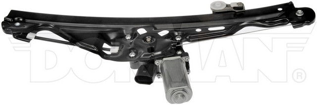 Dorman - OE Solutions Conjunto de motor y regulador de ventana P/N:748-465 Fits: BMW 525i, BMW 525xi, BMW 528i, BMW 528i Xdrive, BMW 528xi, BMW 530i, BMW 530xi, BMW 535i, BMW 535i Xdrive, BMW 535xi, BMW 545i, BMW 550i, BMW M5 - Image 3