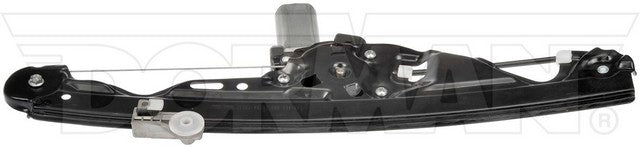 Dorman - OE Solutions Conjunto de motor y regulador de ventana P/N:748-465 Fits: BMW 525i, BMW 525xi, BMW 528i, BMW 528i Xdrive, BMW 528xi, BMW 530i, BMW 530xi, BMW 535i, BMW 535i Xdrive, BMW 535xi, BMW 545i, BMW 550i, BMW M5 - Image 2