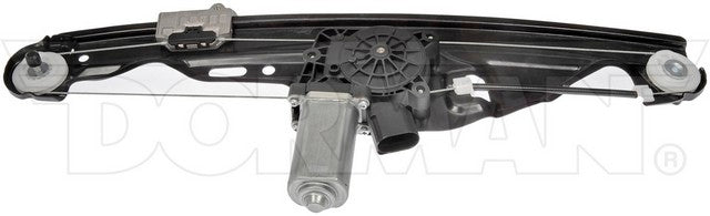 Dorman - OE Solutions Conjunto de motor y regulador de ventana P/N:748-465 Fits: BMW 525i, BMW 525xi, BMW 528i, BMW 528i Xdrive, BMW 528xi, BMW 530i, BMW 530xi, BMW 535i, BMW 535i Xdrive, BMW 535xi, BMW 545i, BMW 550i, BMW M5 - Image 4