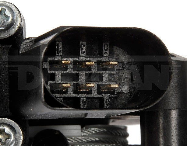 Dorman - OE Solutions Conjunto de motor y regulador de ventana P/N:748-465 Fits: BMW 525i, BMW 525xi, BMW 528i, BMW 528i Xdrive, BMW 528xi, BMW 530i, BMW 530xi, BMW 535i, BMW 535i Xdrive, BMW 535xi, BMW 545i, BMW 550i, BMW M5 - Image 5