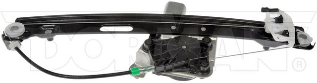Dorman - OE Solutions Conjunto de motor y regulador de ventana P/N:748-468 Fits: BMW 323i, BMW 325i, BMW 325xi, BMW 328i, BMW 328i Xdrive, BMW 328xi, BMW 330i, BMW 330xi, BMW 335d, BMW 335i, BMW 335i Xdrive, BMW 335xi, BMW M3 - Image 1