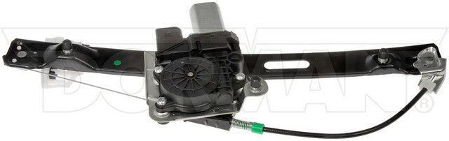 Dorman - OE Solutions Conjunto de motor y regulador de ventana P/N:748-468 Fits: BMW 323i, BMW 325i, BMW 325xi, BMW 328i, BMW 328i Xdrive, BMW 328xi, BMW 330i, BMW 330xi, BMW 335d, BMW 335i, BMW 335i Xdrive, BMW 335xi, BMW M3 - Image 3