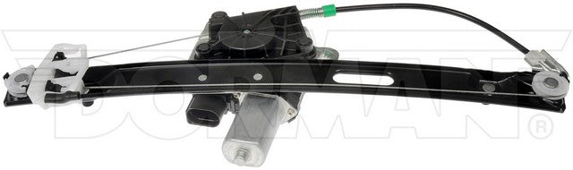 Dorman - OE Solutions Conjunto de motor y regulador de ventana P/N:748-468 Fits: BMW 323i, BMW 325i, BMW 325xi, BMW 328i, BMW 328i Xdrive, BMW 328xi, BMW 330i, BMW 330xi, BMW 335d, BMW 335i, BMW 335i Xdrive, BMW 335xi, BMW M3 - Image 2