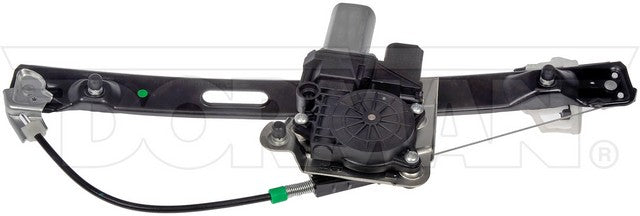 Dorman - OE Solutions Conjunto de motor y regulador de ventana P/N:748-469 Fits: BMW 323i, BMW 325i, BMW 325xi, BMW 328i, BMW 328i Xdrive, BMW 328xi, BMW 330i, BMW 330xi, BMW 335d, BMW 335i, BMW 335i Xdrive, BMW 335xi, BMW M3 - Image 2