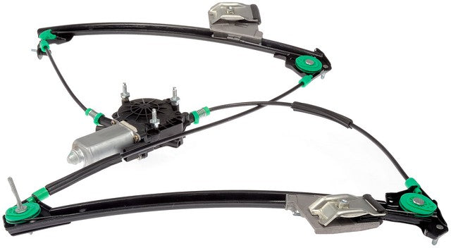 Dorman - OE Solutions Conjunto de motor y regulador de ventana P/N:748-472 Fits: Chevrolet Corvette 04-97 - Image 2