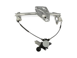 Dorman - OE Solutions Conjunto de motor y regulador de ventana P/N:748-474 Fits: Mazda Mx-5 15-08, Mazda Mx-5 Miata 15-06 - Image 1