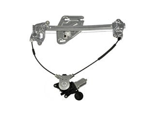 Dorman - OE Solutions Conjunto de motor y regulador de ventana P/N:748-474 Fits: Mazda Mx-5 15-08, Mazda Mx-5 Miata 15-06 - Image 2