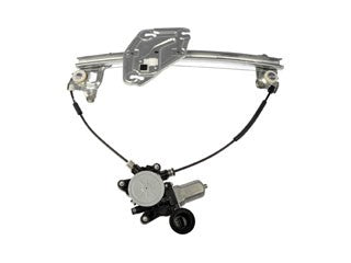 Dorman - OE Solutions Conjunto de motor y regulador de ventana P/N:748-475 Fits: Mazda Mx-5 15-08, Mazda Mx-5 Miata 15-06 - Image 1