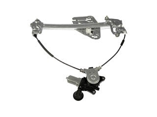 Dorman - OE Solutions Conjunto de motor y regulador de ventana P/N:748-475 Fits: Mazda Mx-5 15-08, Mazda Mx-5 Miata 15-06 - Image 2
