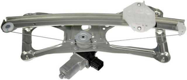 Dorman - OE Solutions Conjunto de motor y regulador de ventana P/N:748-476 Fits: Honda Civic 11-06 - Image 1