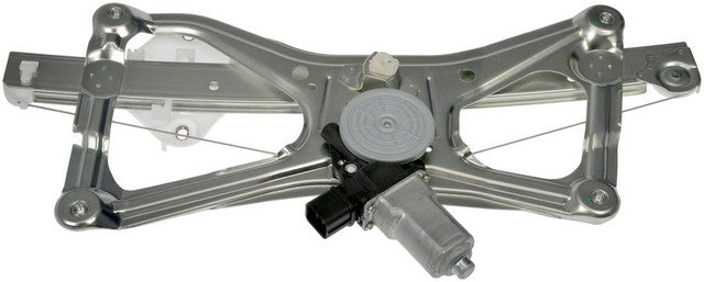Dorman - OE Solutions Conjunto de motor y regulador de ventana P/N:748-476 Fits: Honda Civic 11-06 - Image 2