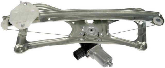 Dorman - OE Solutions Conjunto de motor y regulador de ventana P/N:748-477 Fits: Honda Civic 11-06 - Image 1