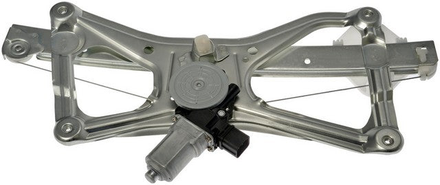 Dorman - OE Solutions Conjunto de motor y regulador de ventana P/N:748-477 Fits: Honda Civic 11-06 - Image 3