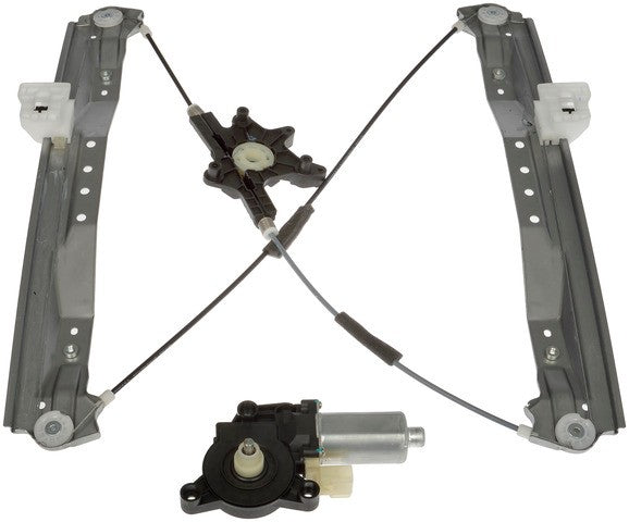 Dorman - OE Solutions Conjunto de motor y regulador de ventana P/N:748-508 Fits: Chrysler TOWN &amp; COUNTRY 16-08, Dodge Grand Caravan 20-08, Ram C/v 15-12 - Image 1