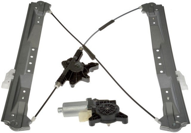 Dorman - OE Solutions Conjunto de motor y regulador de ventana P/N:748-508 Fits: Chrysler TOWN &amp; COUNTRY 16-08, Dodge Grand Caravan 20-08, Ram C/v 15-12 - Image 4