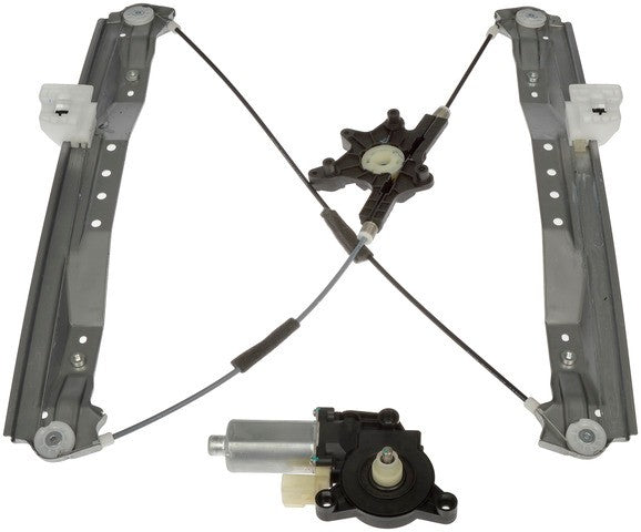 Dorman - OE Solutions Conjunto de motor y regulador de ventana P/N:748-509 Fits: Chrysler TOWN &amp; COUNTRY 16-08, Dodge Grand Caravan 20-08, Ram C/v 15-12 - Image 1