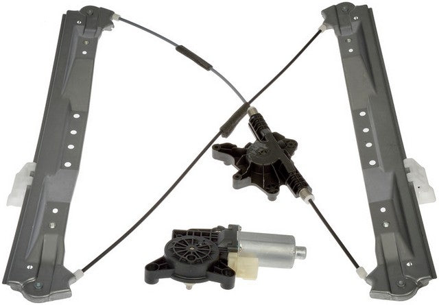 Dorman - OE Solutions Conjunto de motor y regulador de ventana P/N:748-509 Fits: Chrysler TOWN &amp; COUNTRY 16-08, Dodge Grand Caravan 20-08, Ram C/v 15-12 - Image 3