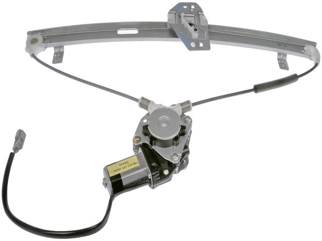 Dorman - OE Solutions Conjunto de motor y regulador de ventana P/N:748-512 Fits: Honda Pilot 08-03 - Image 1