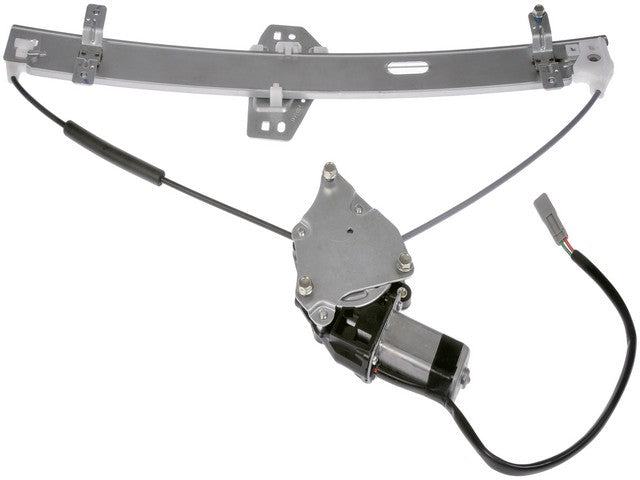 Dorman - OE Solutions Conjunto de motor y regulador de ventana P/N:748-512 Fits: Honda Pilot 08-03 - Image 2