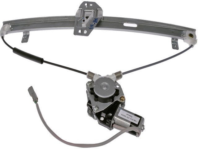 Dorman - OE Solutions Conjunto de motor y regulador de ventana P/N:748-513 Fits: Honda Pilot 08-03 - Image 1