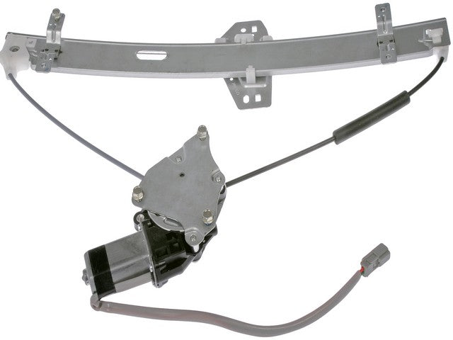 Dorman - OE Solutions Conjunto de motor y regulador de ventana P/N:748-513 Fits: Honda Pilot 08-03 - Image 2