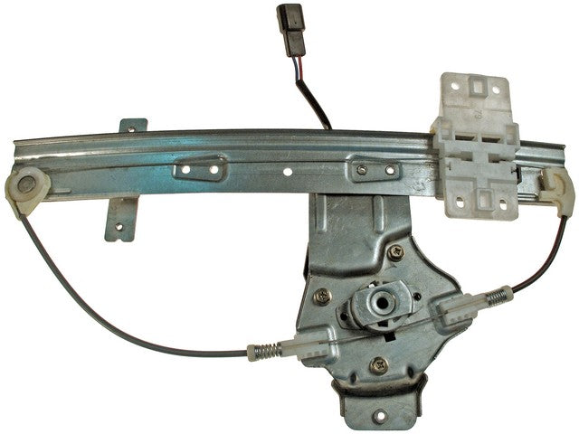 Dorman - OE Solutions Conjunto de motor y regulador de ventana P/N:748-514 Fits: Chevrolet Cobalt 10-05, Pontiac G4 06-05, Pontiac G5 10-07, Saturn Ion 07-03 - Image 1