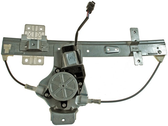 Dorman - OE Solutions Conjunto de motor y regulador de ventana P/N:748-514 Fits: Chevrolet Cobalt 10-05, Pontiac G4 06-05, Pontiac G5 10-07, Saturn Ion 07-03 - Image 2