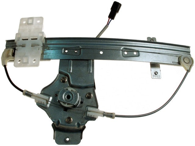 Dorman - OE Solutions Conjunto de motor y regulador de ventana P/N:748-515 Fits: Chevrolet Cobalt 10-05, Pontiac G4 06-05, Pontiac G5 10-07, Saturn Ion 07-03 - Image 1