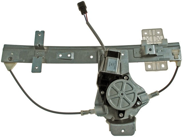 Dorman - OE Solutions Conjunto de motor y regulador de ventana P/N:748-515 Fits: Chevrolet Cobalt 10-05, Pontiac G4 06-05, Pontiac G5 10-07, Saturn Ion 07-03 - Image 2