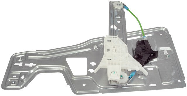 Dorman - OE Solutions Conjunto de motor y regulador de ventana P/N:748-516 Fits: Chevrolet Equinox 09-05, Pontiac Torrent 09-06 - Image 1